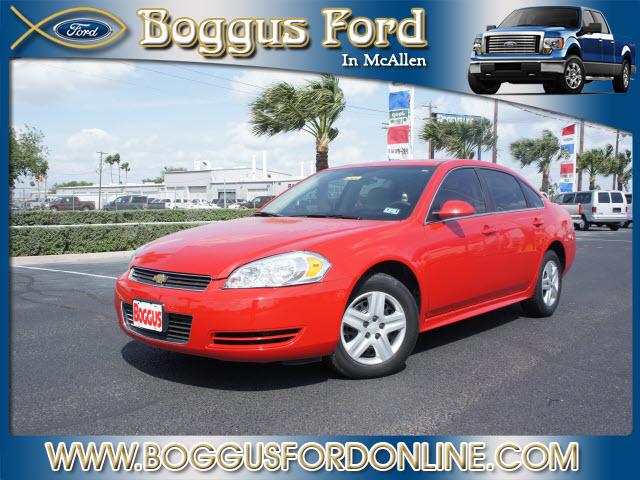 Photo of 2010 Chevrolet Impala