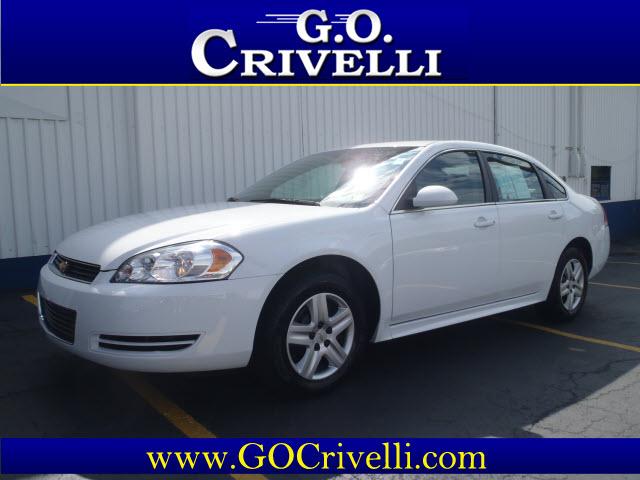 Photo of 2010 Chevrolet Impala