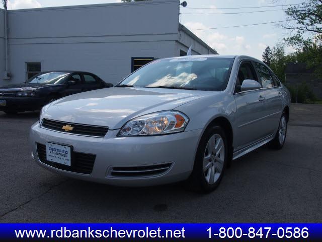 Photo of 2010 Chevrolet Impala