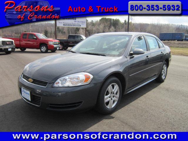Photo of 2010 Chevrolet Impala