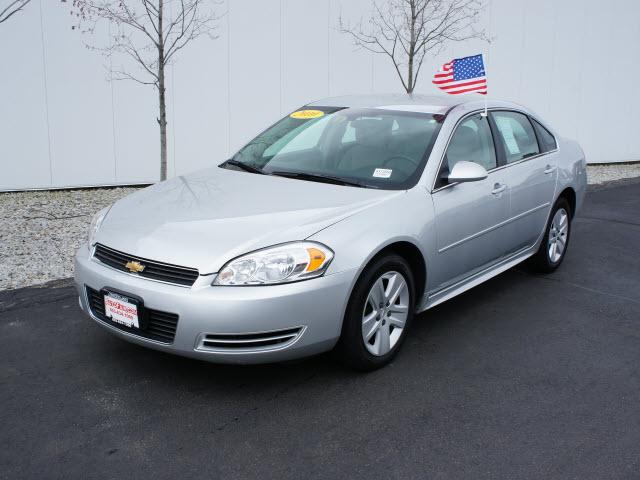 Photo of 2010 Chevrolet Impala