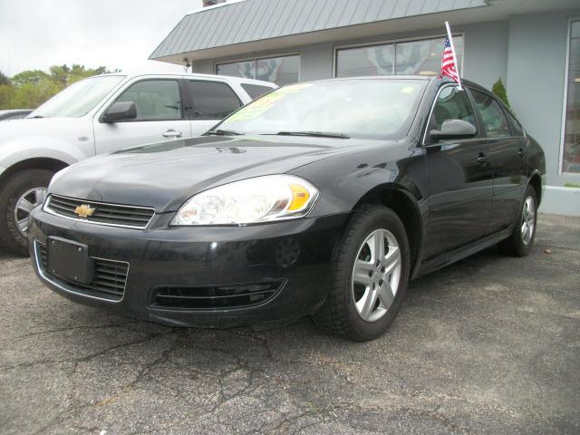 Photo of 2010 Chevrolet Impala