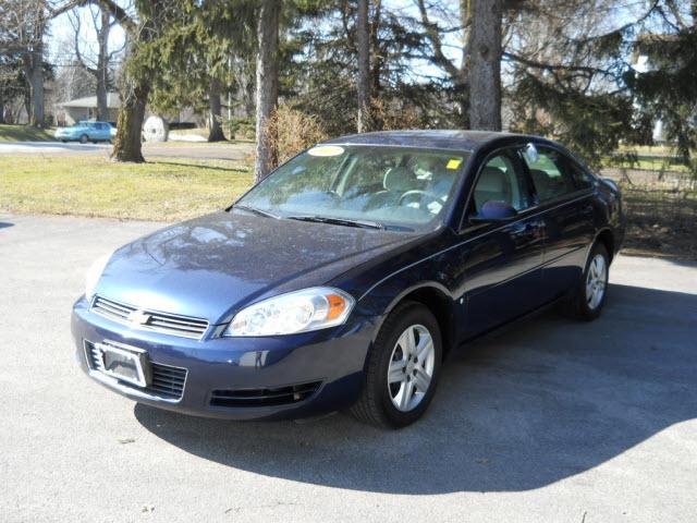 Photo of 2007 Chevrolet Impala