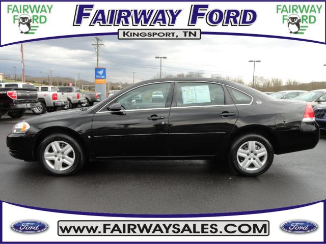 Photo of 2007 Chevrolet Impala