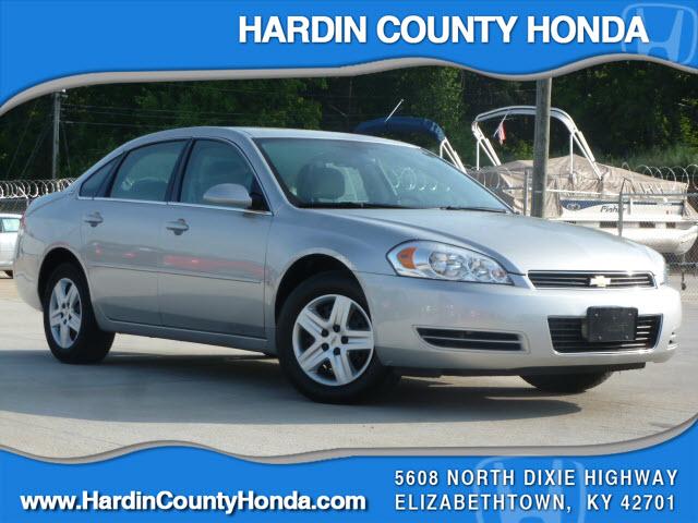 Photo of 2006 Chevrolet Impala