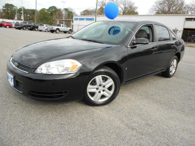 Photo of 2008 Chevrolet Impala