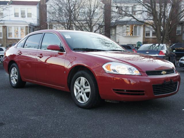 Photo of 2008 Chevrolet Impala