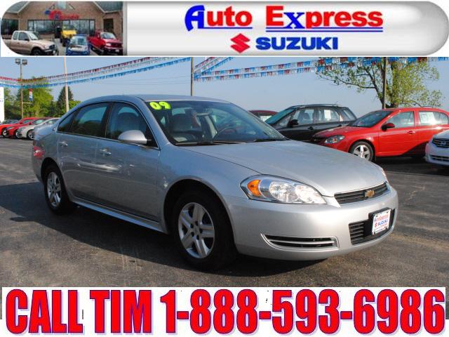 Photo of 2009 Chevrolet Impala