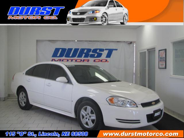 Photo of 2009 Chevrolet Impala