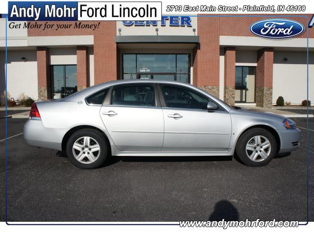 Photo of 2009 Chevrolet Impala