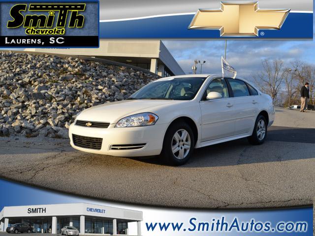 Photo of 2009 Chevrolet Impala