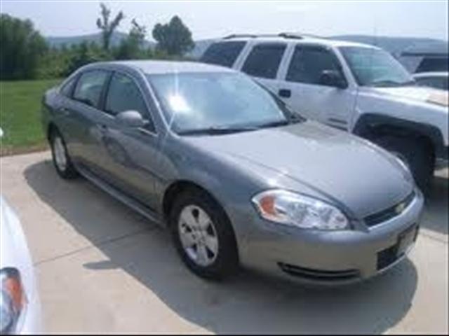 Photo of 2009 Chevrolet Impala