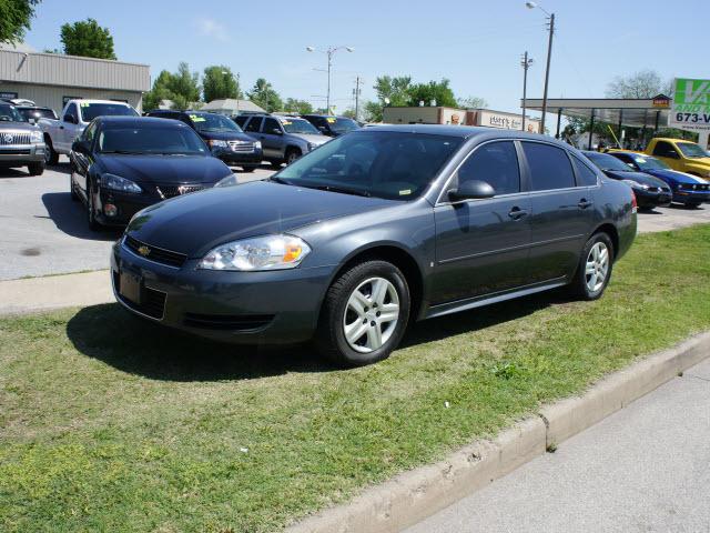 Photo of 2009 Chevrolet Impala