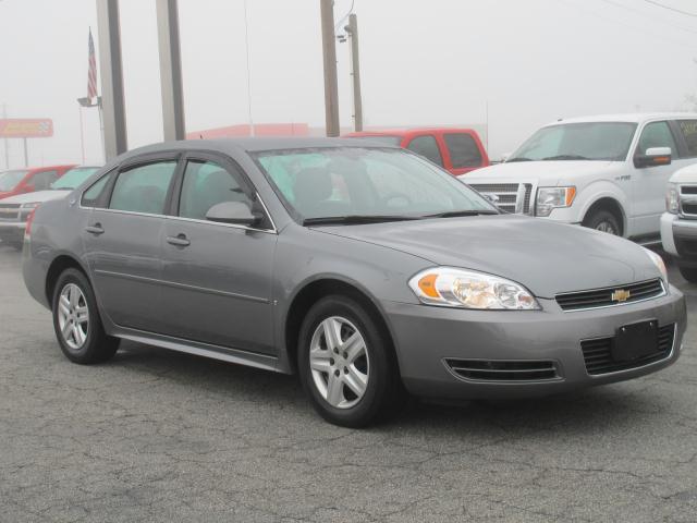Photo of 2009 Chevrolet Impala