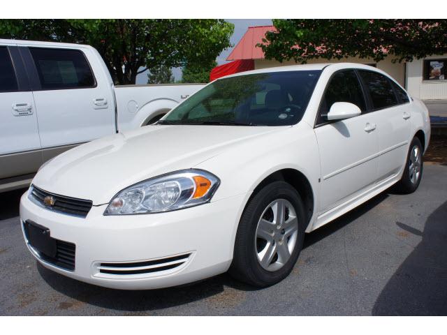 Photo of 2009 Chevrolet Impala
