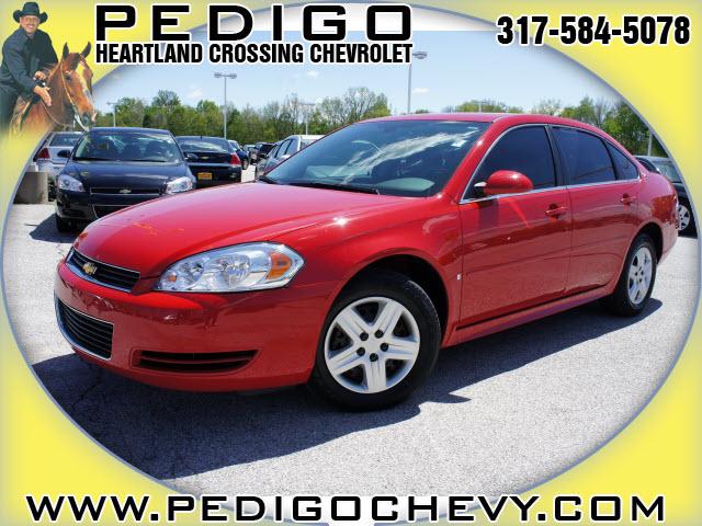 Photo of 2009 Chevrolet Impala