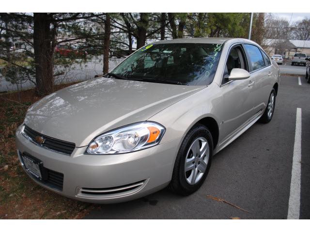 Photo of 2009 Chevrolet Impala