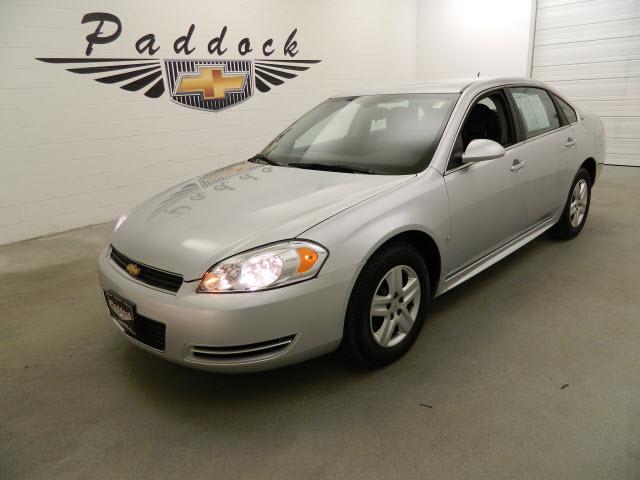 Photo of 2009 Chevrolet Impala