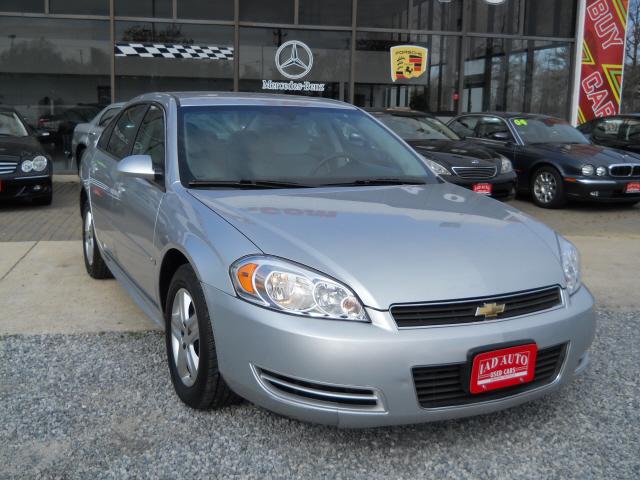 Photo of 2009 Chevrolet Impala