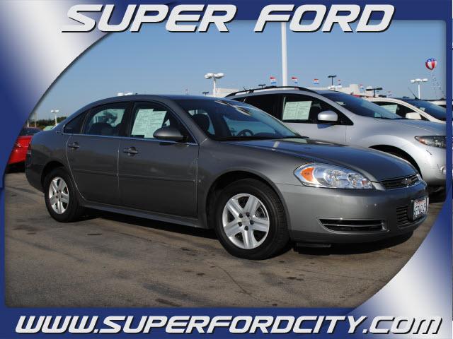 Photo of 2009 Chevrolet Impala