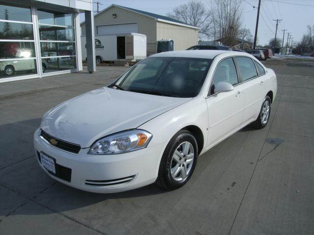 Photo of 2008 Chevrolet Impala