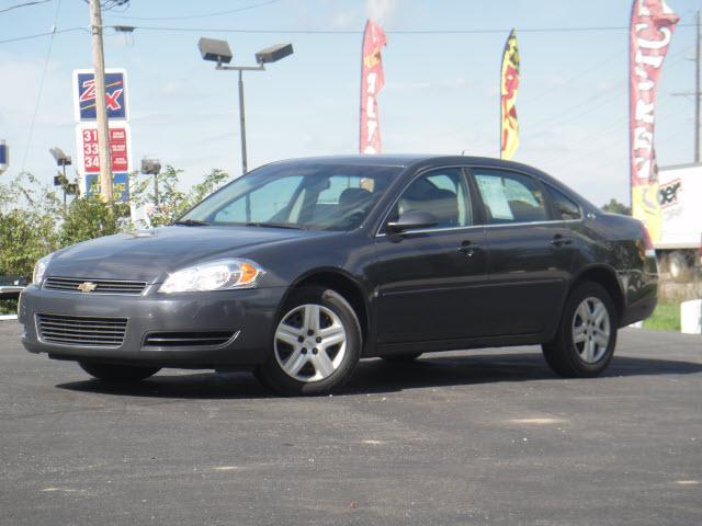 Photo of 2008 Chevrolet Impala