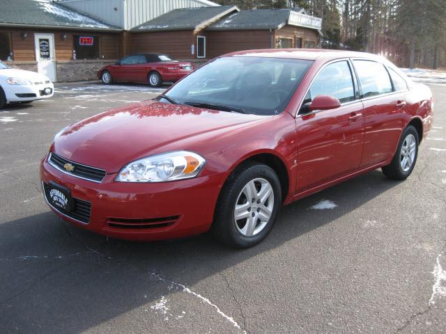 Photo of 2008 Chevrolet Impala
