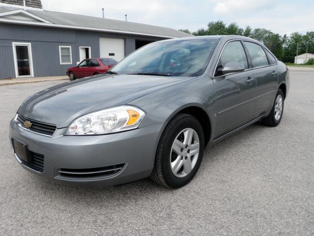 Photo of 2007 Chevrolet Impala