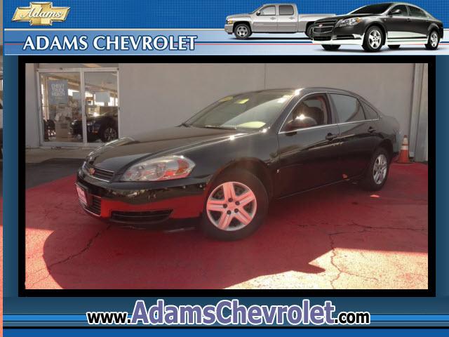 Photo of 2008 Chevrolet Impala