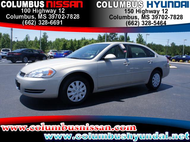 Photo of 2008 Chevrolet Impala