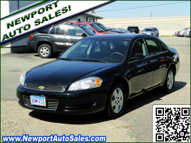 Photo of 2008 Chevrolet Impala