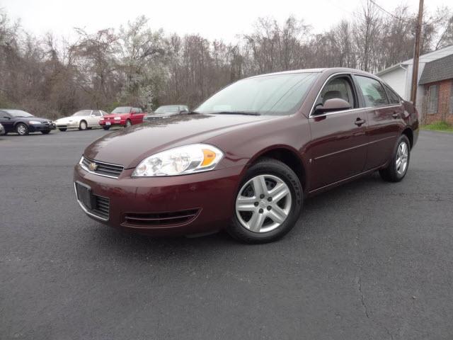 Photo of 2007 Chevrolet Impala