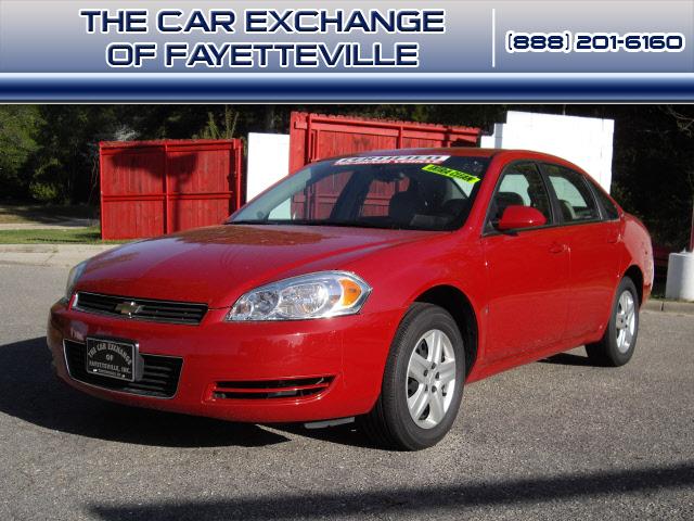 Photo of 2008 Chevrolet Impala