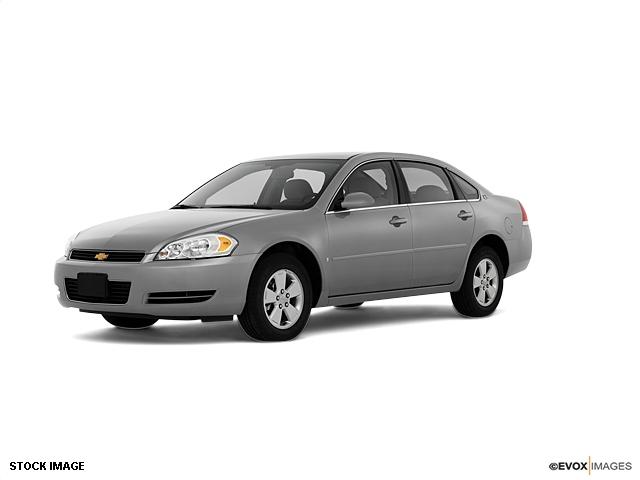 Photo of 2008 Chevrolet Impala