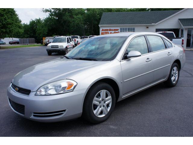 Photo of 2006 Chevrolet Impala