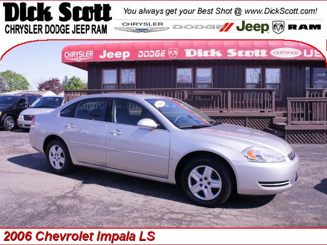 Photo of 2006 Chevrolet Impala