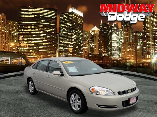Photo of 2008 Chevrolet Impala