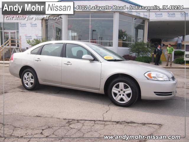 Photo of 2008 Chevrolet Impala