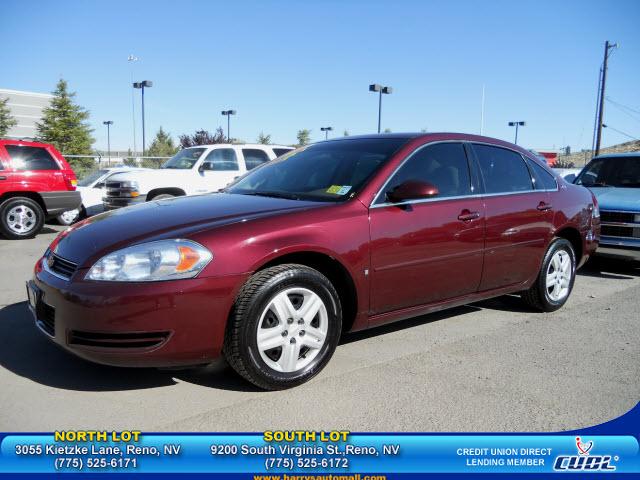 Photo of 2007 Chevrolet Impala