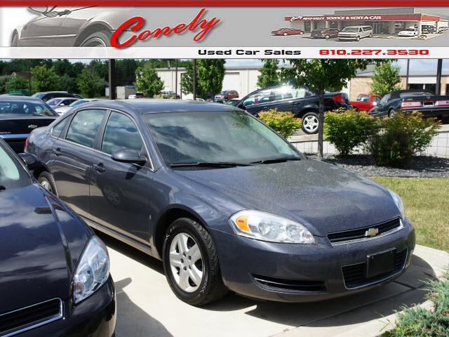 Photo of 2008 Chevrolet Impala