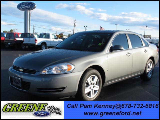 Photo of 2008 Chevrolet Impala