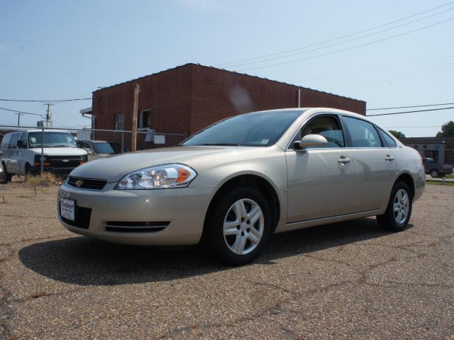 Photo of 2008 Chevrolet Impala