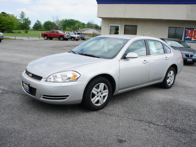 Photo of 2008 Chevrolet Impala