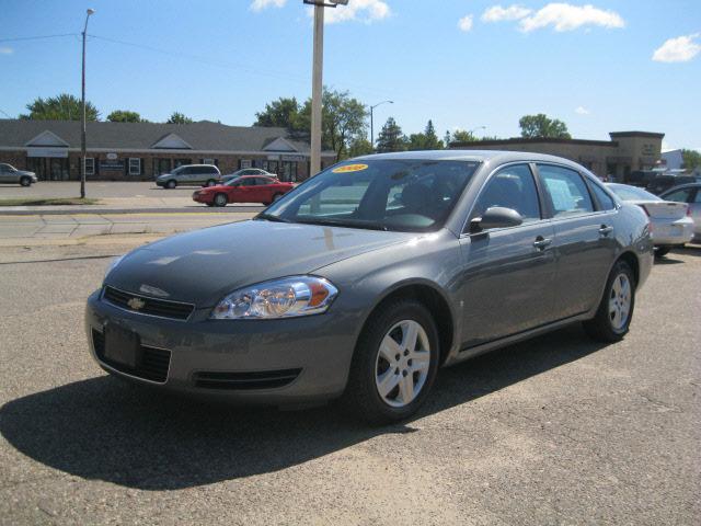 Photo of 2008 Chevrolet Impala