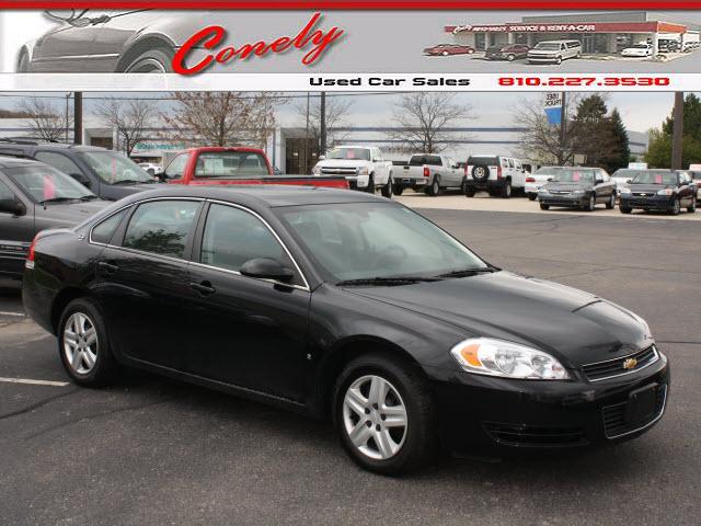 Photo of 2008 Chevrolet Impala