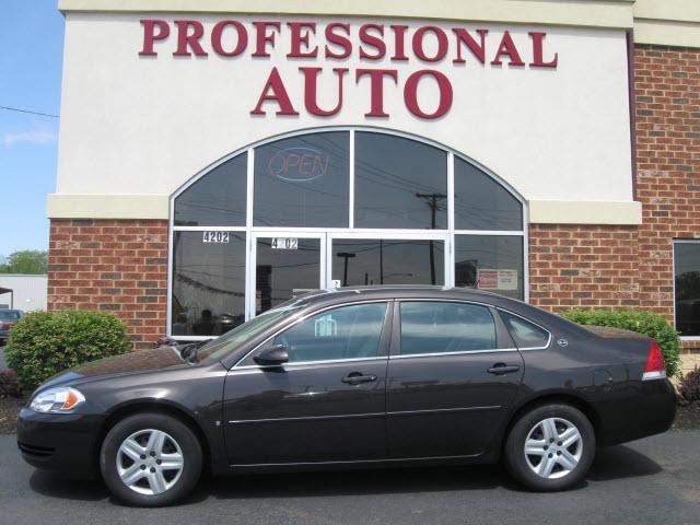 Photo of 2008 Chevrolet Impala