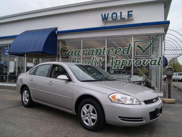 Photo of 2008 Chevrolet Impala
