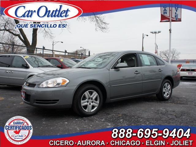 Photo of 2007 Chevrolet Impala