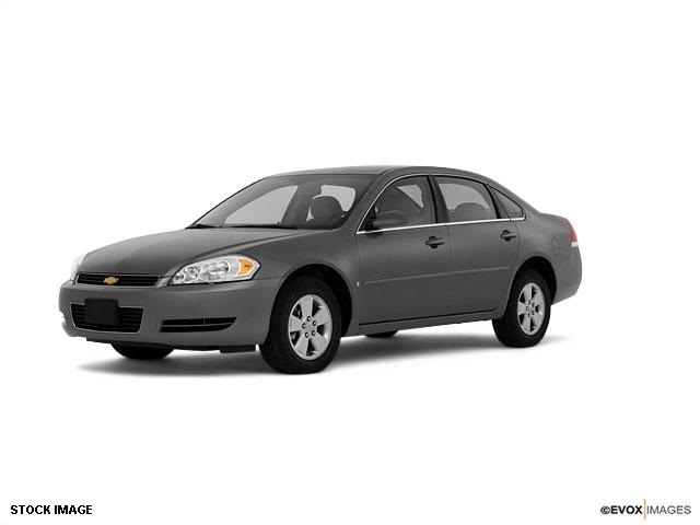 Photo of 2008 Chevrolet Impala