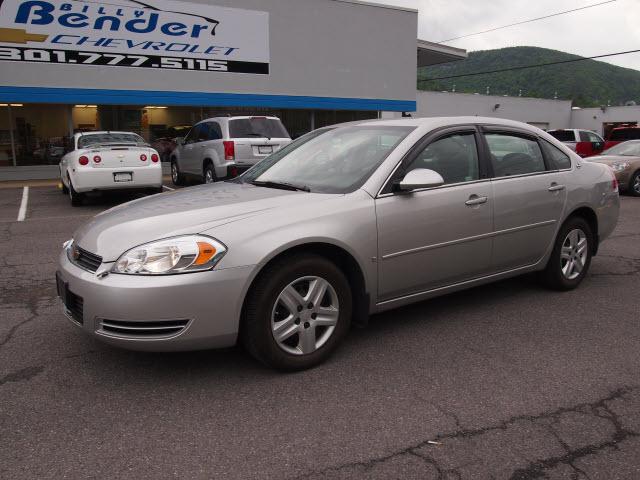 Photo of 2007 Chevrolet Impala